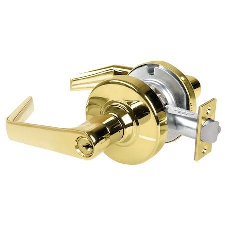 Cylindrical Lock, ALX80P SAT 605